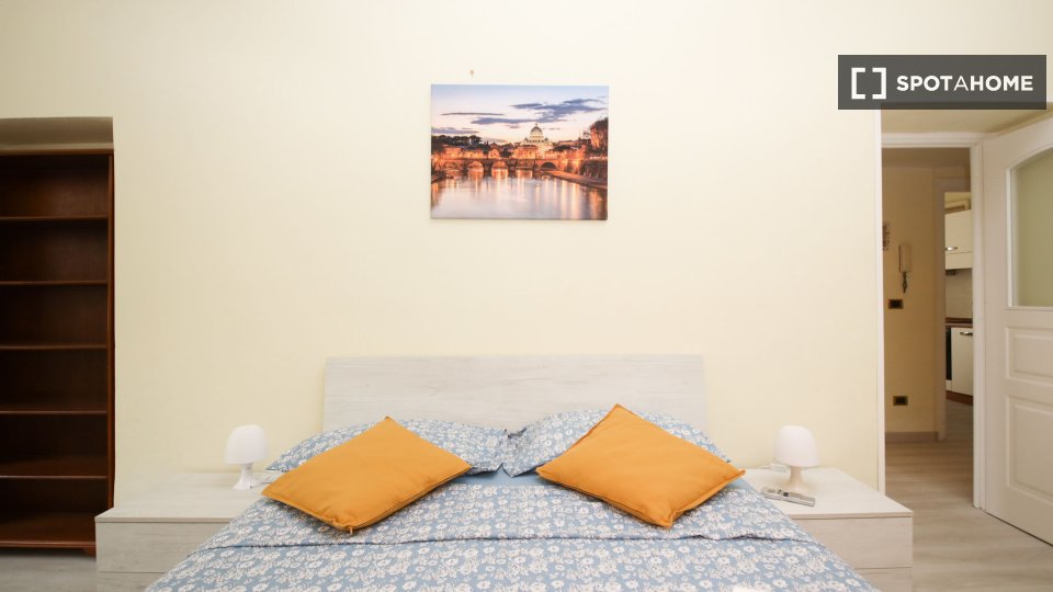 Apartment Rome, 2 beds, 90m² — photo 19