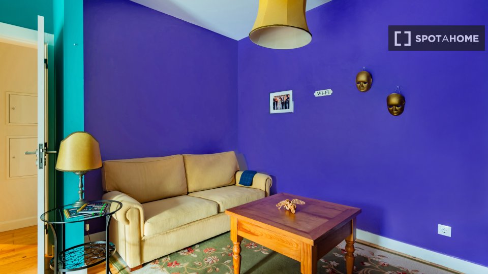 Apartment Lisbon, 3 beds — photo 12