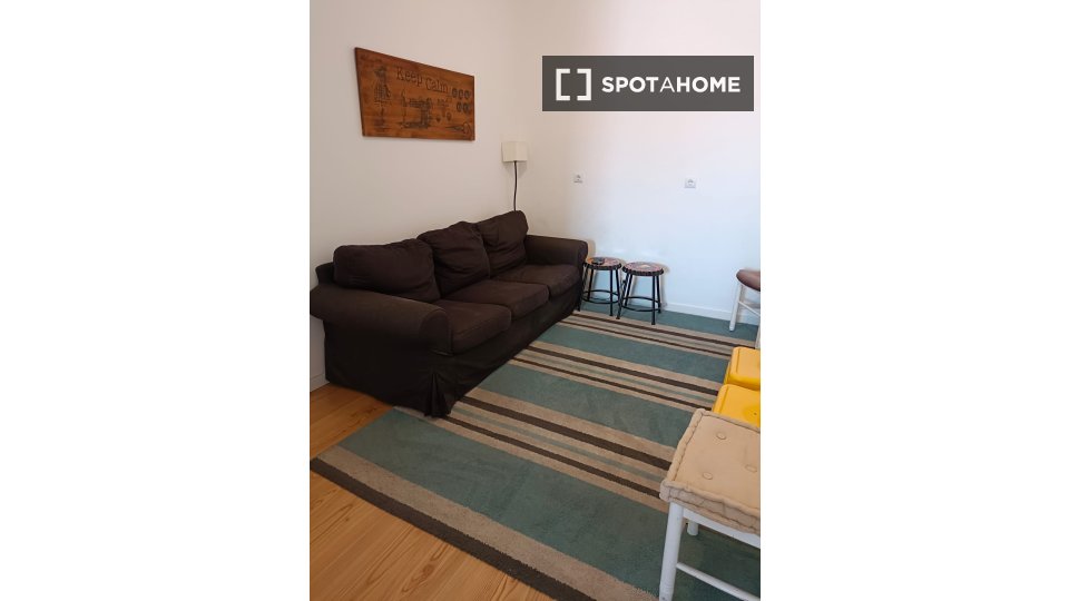 Double room Lisbon, 6 beds — photo 3