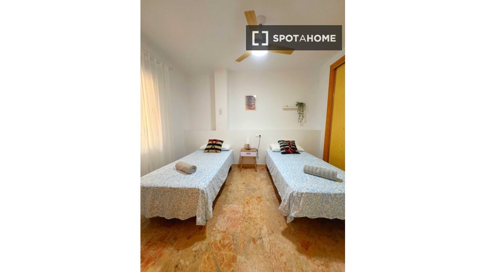 Apartment Malaga, 2 beds — photo 6