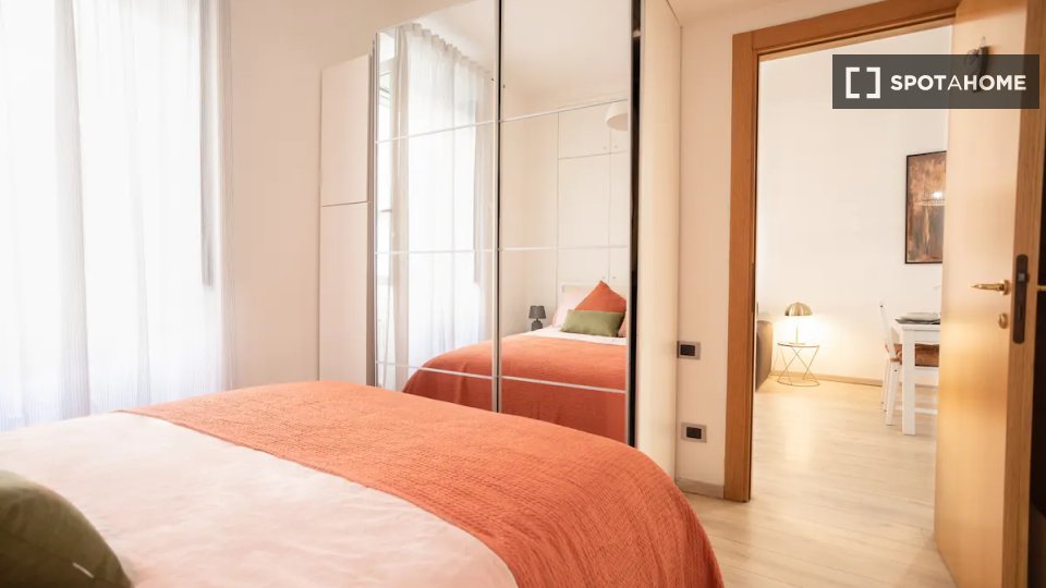 Apartment Milan, 1 bed — photo 5