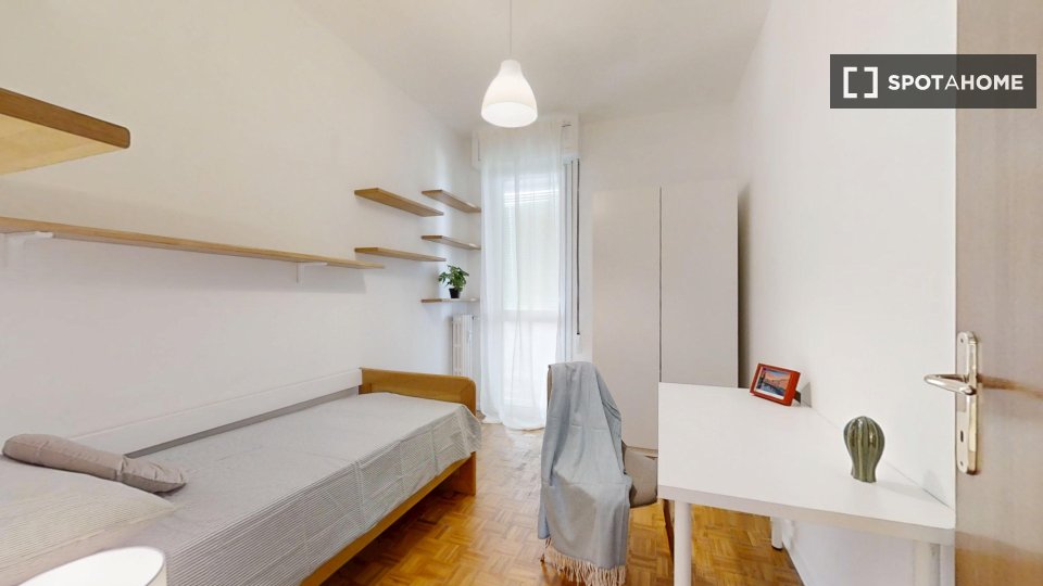 Double room Padua, 4 beds — photo 7