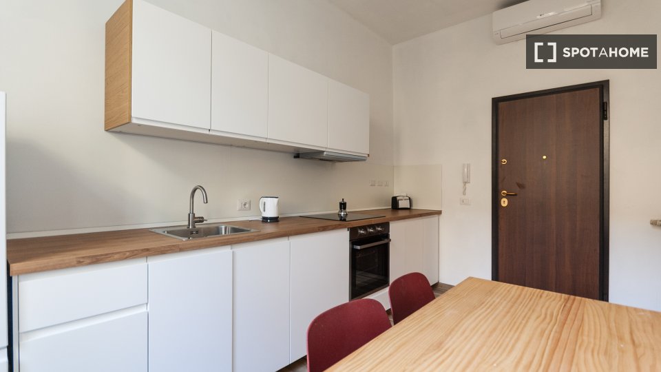 Apartment Milan, 1 bed — photo 16