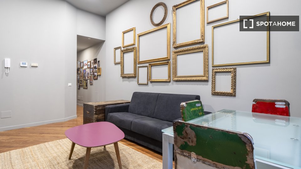 Apartment Milan, 2 beds, 120m² — photo 6