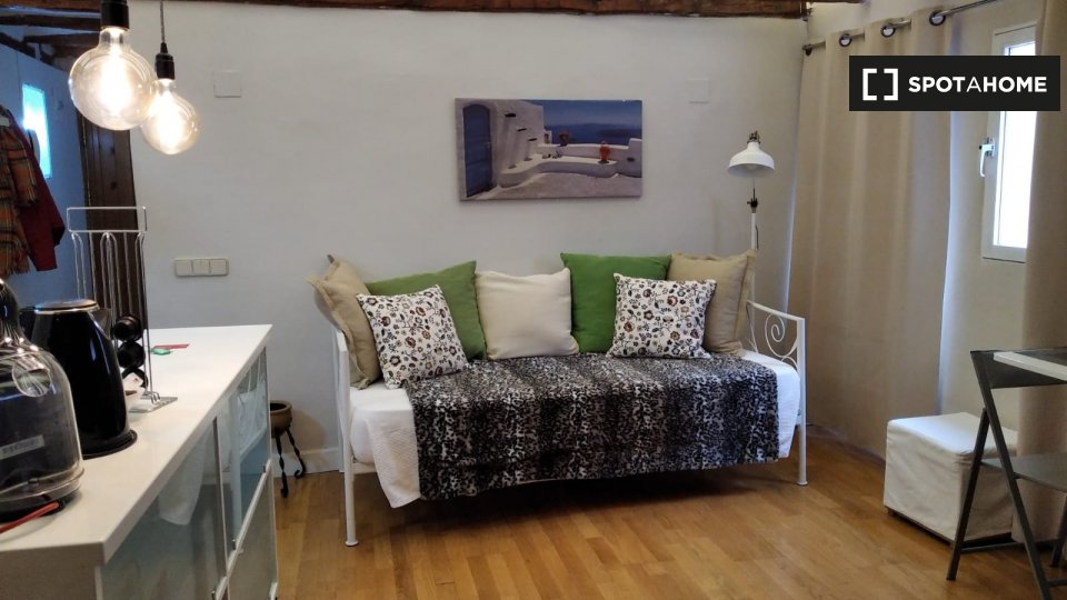 Apartment mono Madrid, 30m² — photo 7