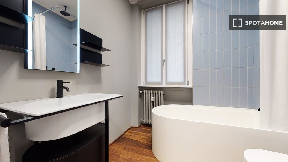 Apartment Milan, 2 beds, 117m² — photo 17