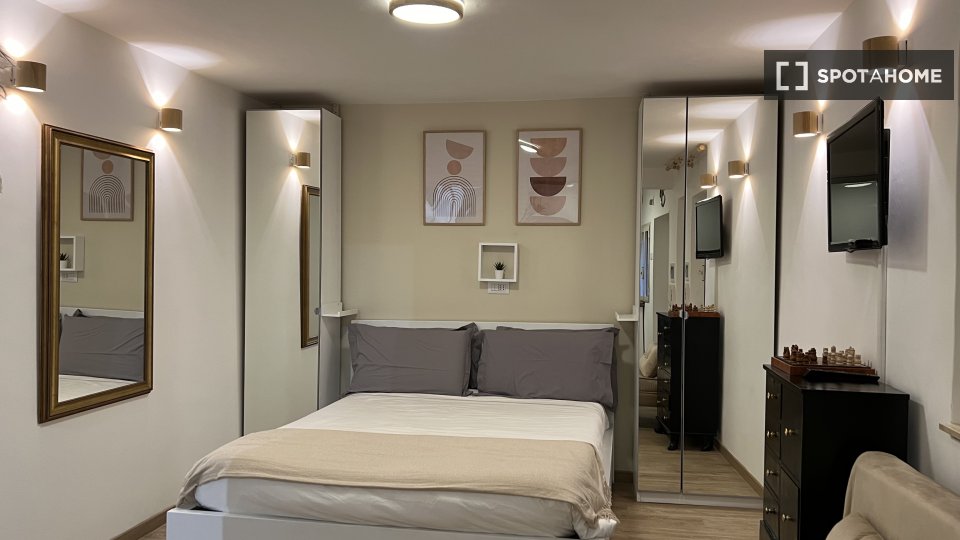 Apartment mono Rome, 34m² — photo 1