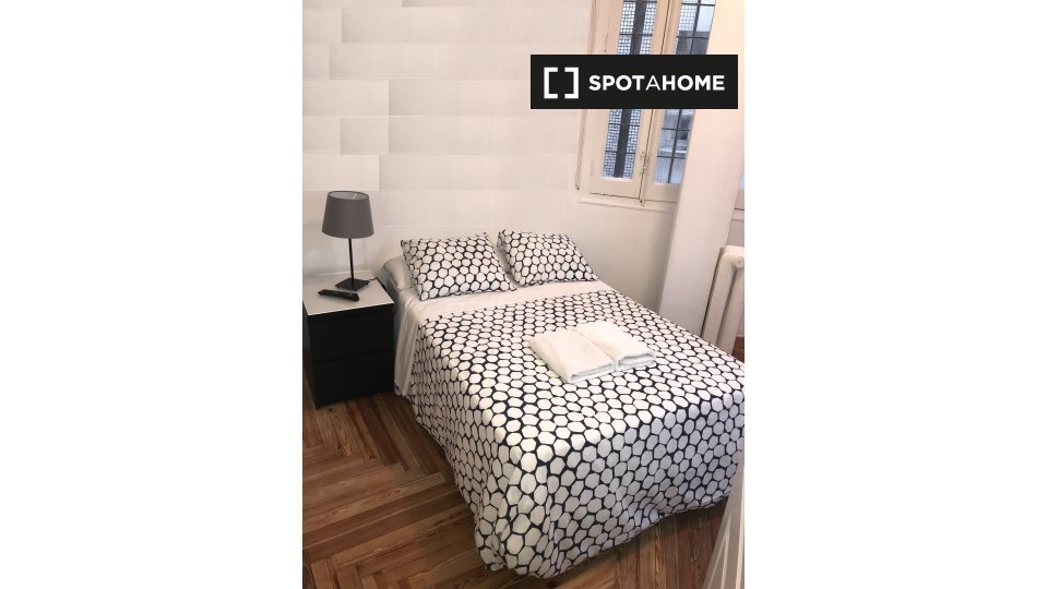 Apartment mono Madrid, 23m² — photo 1