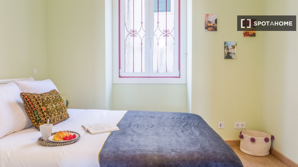 Apartment Lisbon, 2 beds — photo 3