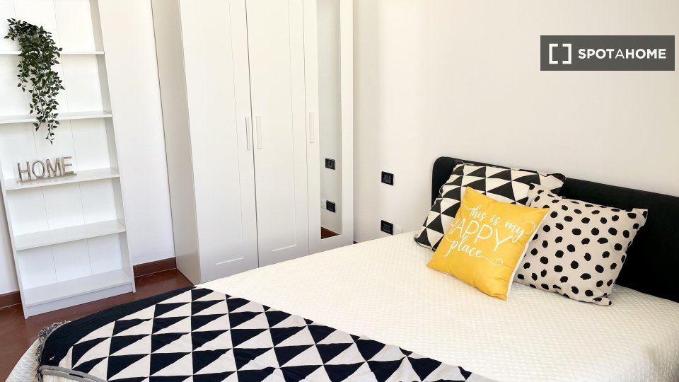 Double room Florence, 5 beds — photo 14