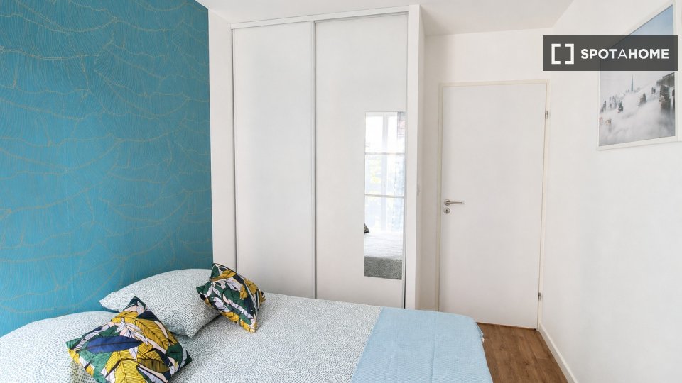 Habitación doble París, 5 habitaciones — foto 28