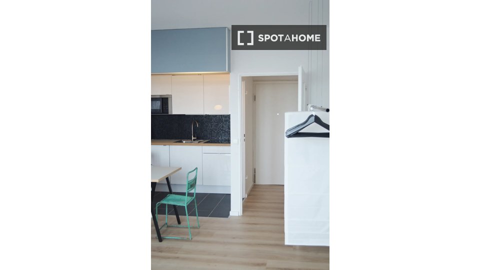 Apartment mono Berlin, 30m² — photo 4