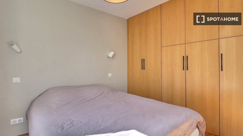 Appartamento Parigi, 1 camera, 42m² — foto 4