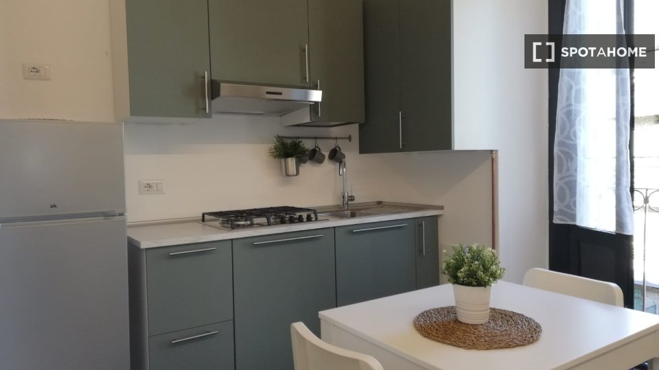 Apartment mono Milán, 30m² — foto 4