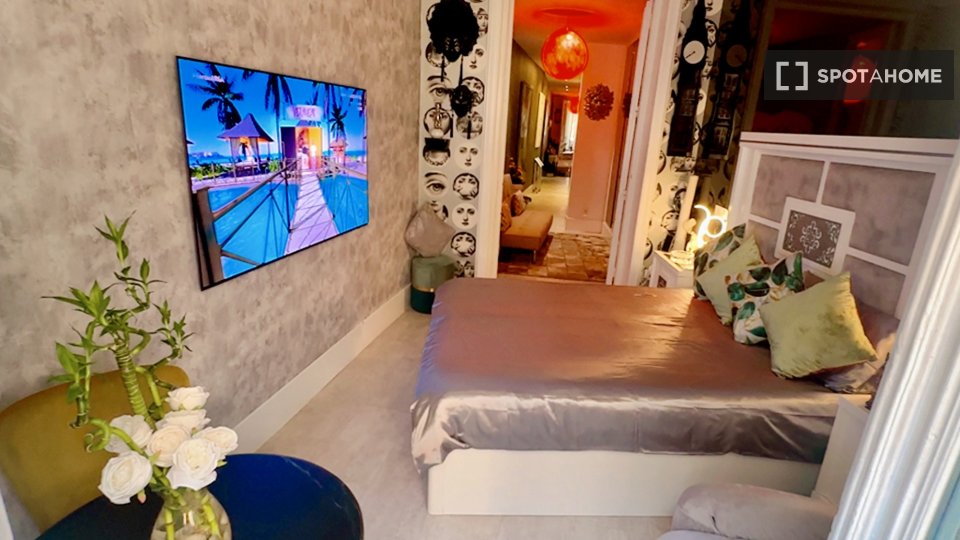 Apartment Madrid, 1 bed — photo 9