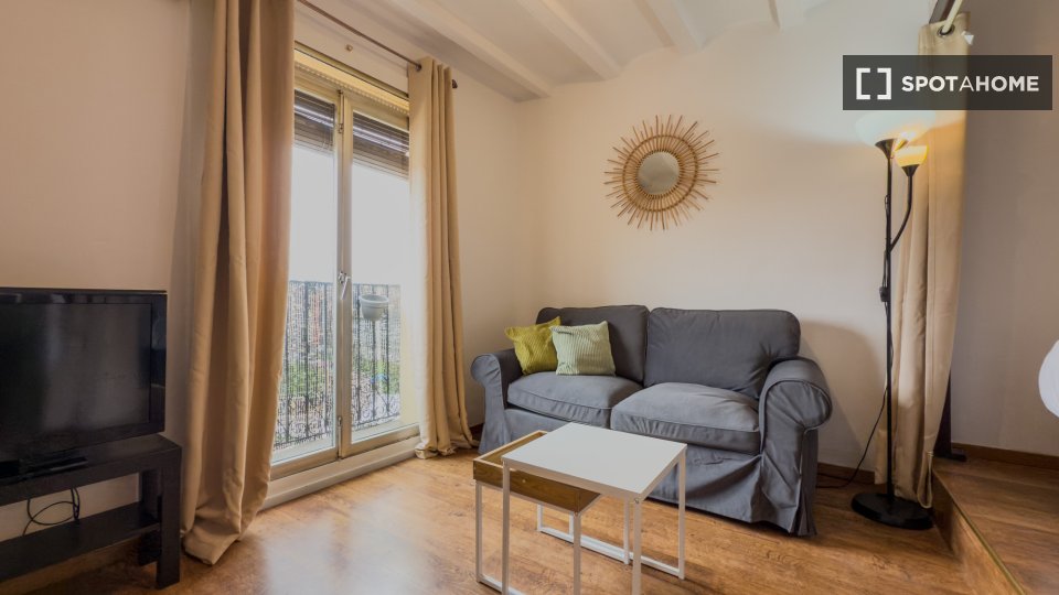 Apartment Barcelona, 1 bed, 50m² — photo 42