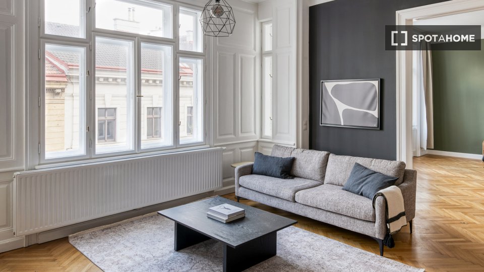 Apartment Vienna, 2 beds, 140m² — photo 4