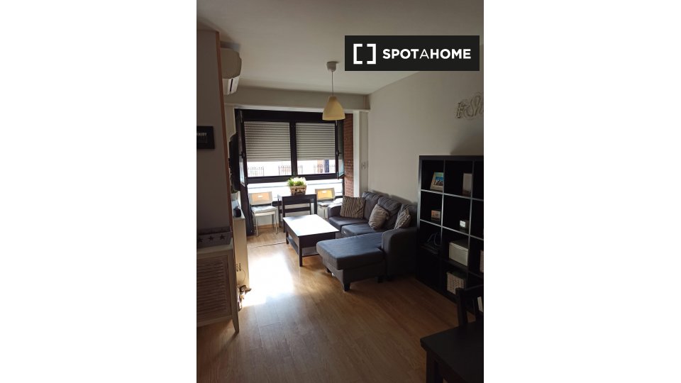 Apartment Madrid, 1 bed, 50m² — photo 9
