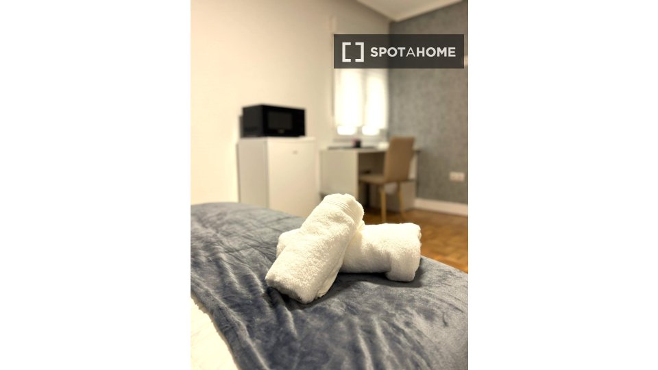 Double room Madrid, 8 beds, 160m² — photo 35