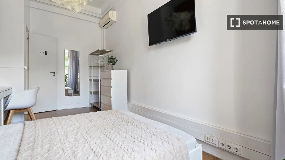 Double room Lisbon, 11 beds — photo 3