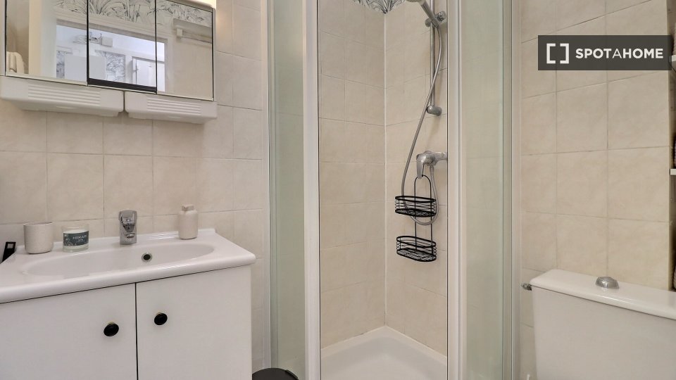Appartamento Parigi, 1 camera, 32m² — foto 4