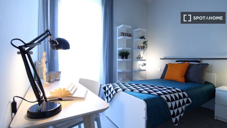 Double room Brescia, 4 beds — photo 1