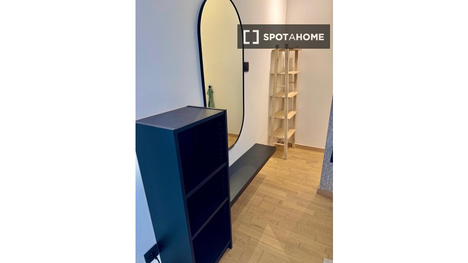 Apartment Liege, 1 bed, 43m² — photo 11