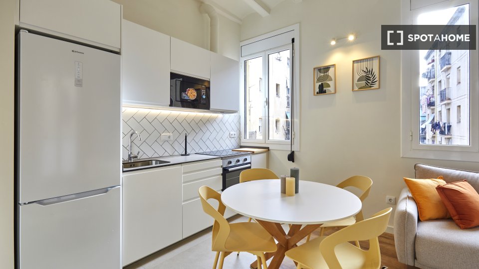Apartment Barcelona, 2 beds — photo 12