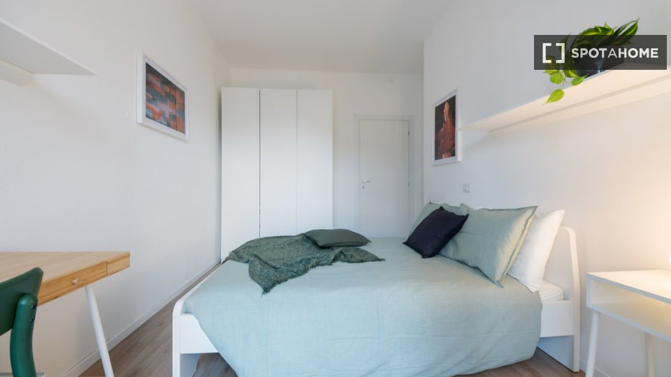 Double room Milan, 6 beds, 146m² — photo 9