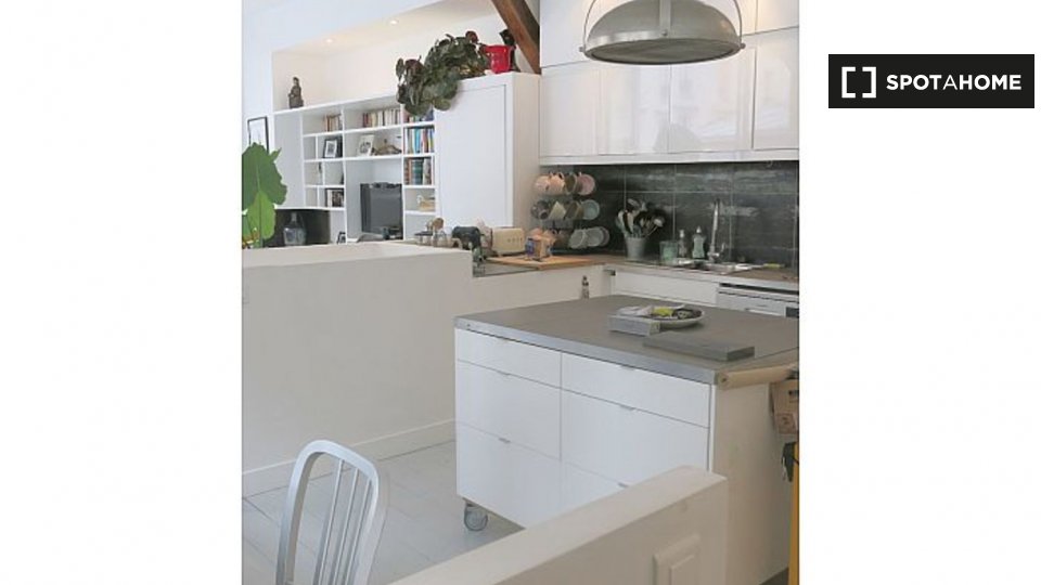 Apartment Paris, 4 beds, 128m² — photo 14
