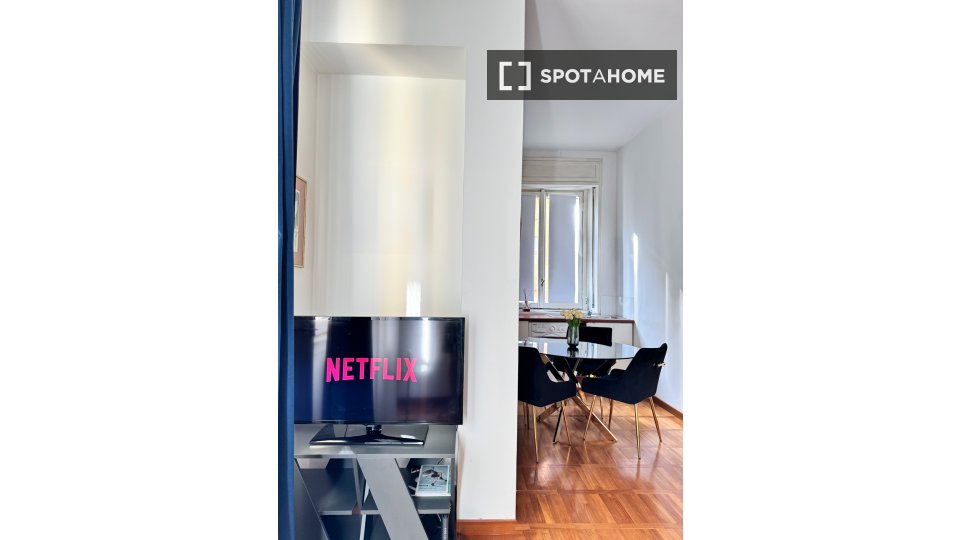 Apartment Milan, 1 bed — photo 21