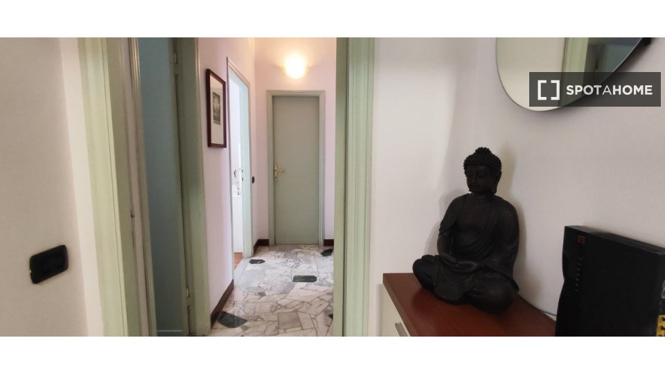 Double room Florence, 4 beds — photo 26