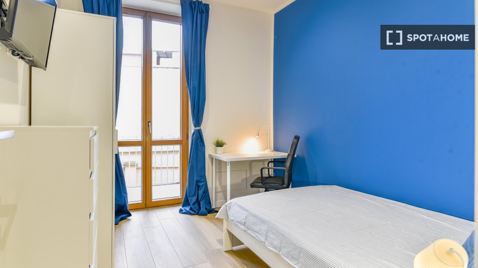 Double room Turin, 4 beds, 100m² — photo 14