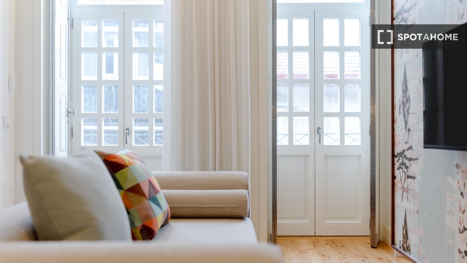 Apartment mono Porto, 39m² — photo 1