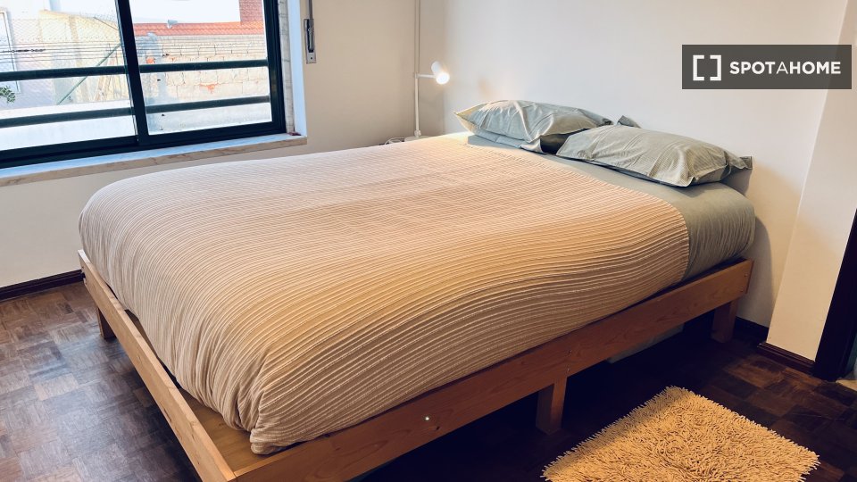 Apartment Lisbon, 1 bed, 60m² — photo 11