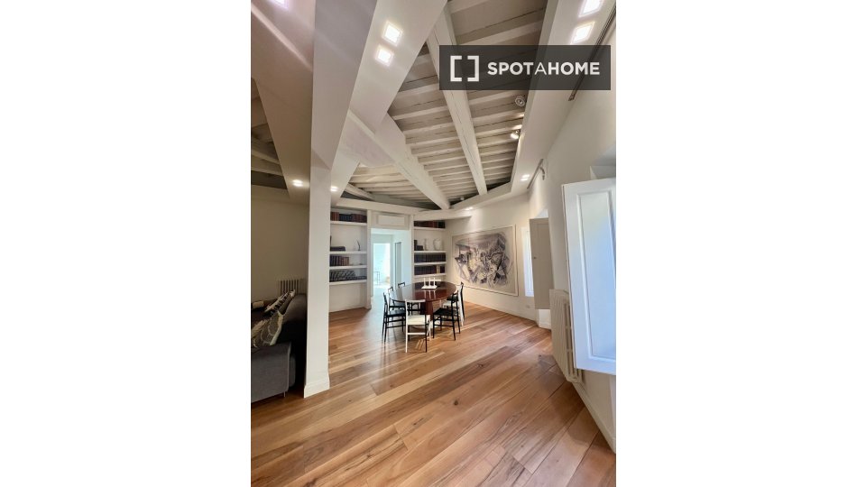 Apartment Florence, 2 beds, 150m² — photo 9