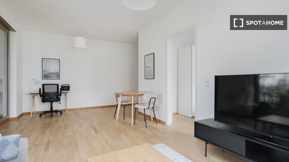 Apartment Berlin, 1 bed, 58m² — photo 9