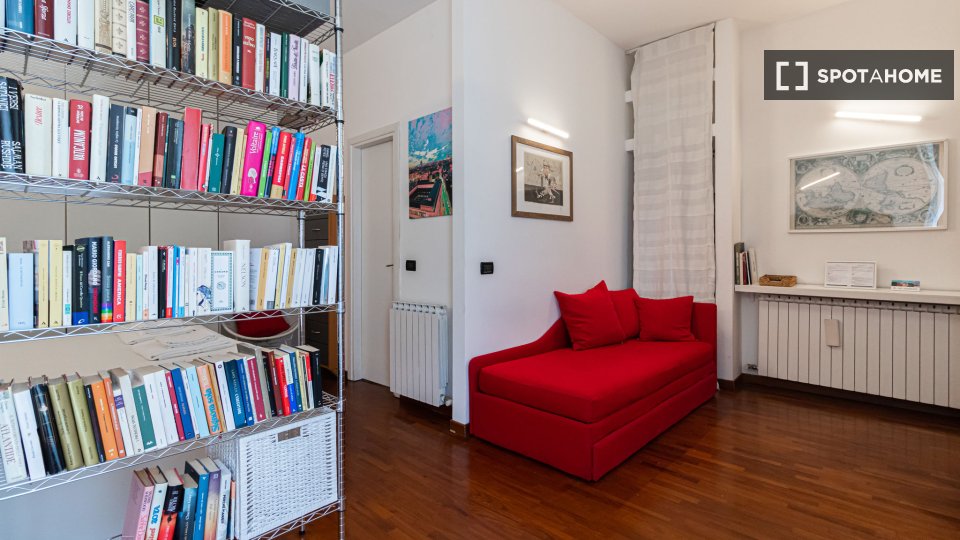 Apartment mono Milan, 50m² — photo 10