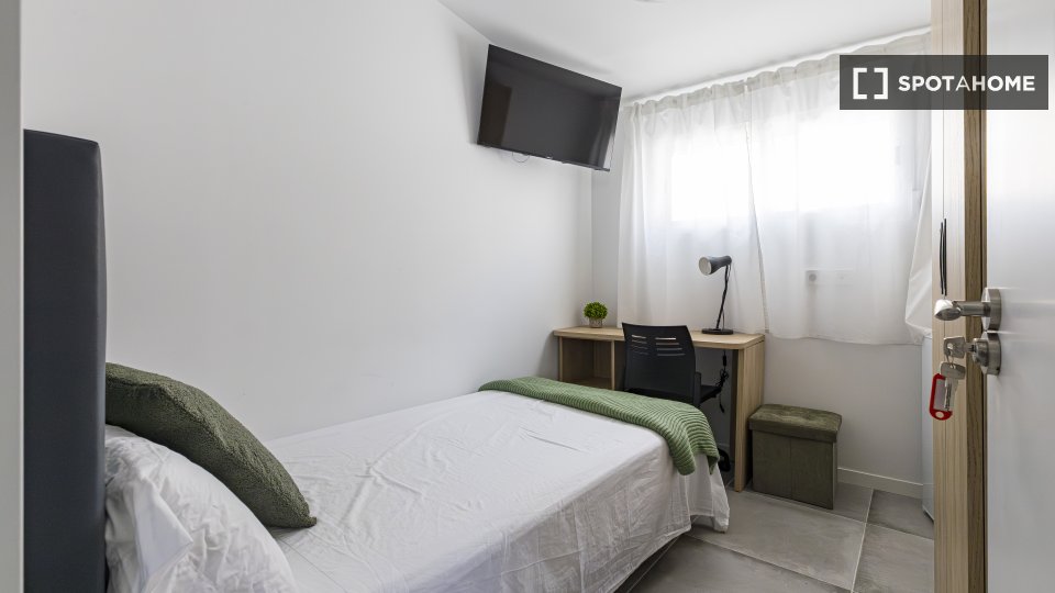 Double room Murcia, 9 beds — photo 3