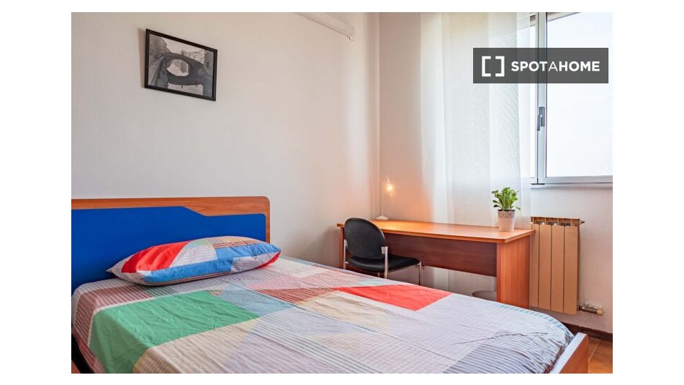 Double room Milan, 5 beds — photo 1
