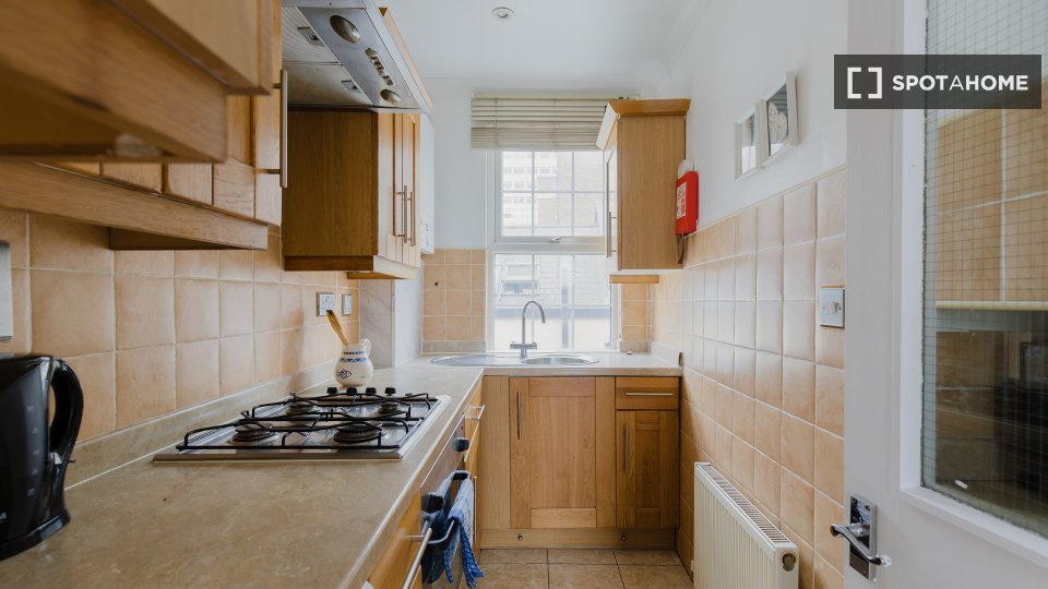 Apartment London, 1 bed — photo 12