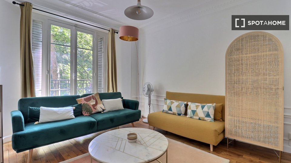 Apartment Paris, 1 bed, 60m² — photo 18