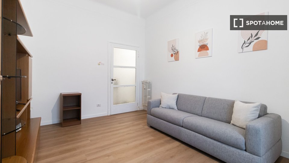 Apartment Milan, 1 bed, 80m² — photo 19