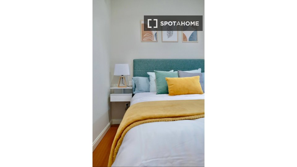 Apartment mono Madrid, 37m² — photo 4