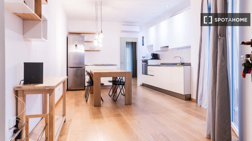 Apartment Milan, 2 beds — photo 5