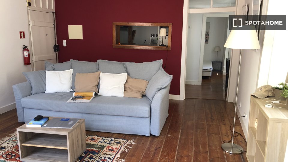 Apartment mono Lisbon, 66m² — photo 4