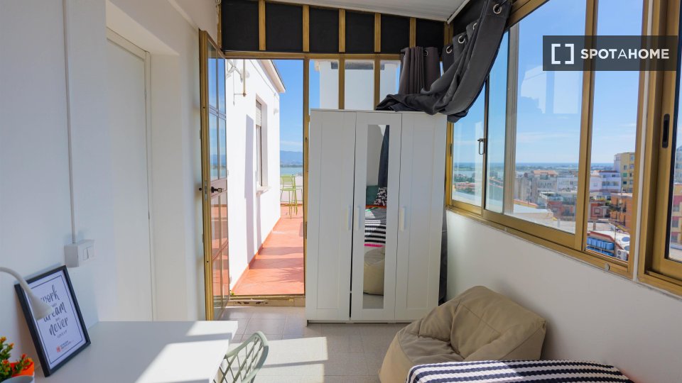 Double room Cagliari, 7 beds — photo 43