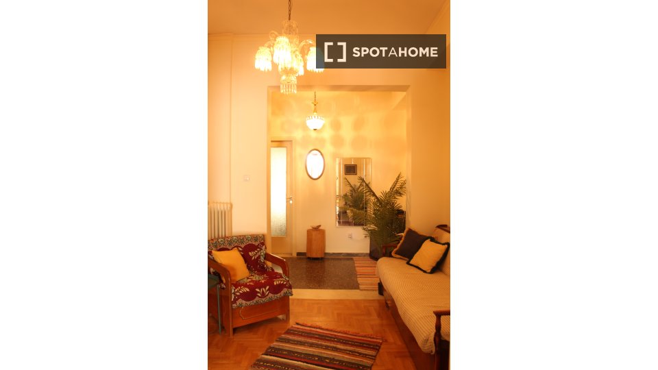 Apartment Athens, 1 bed, 64m² — photo 13
