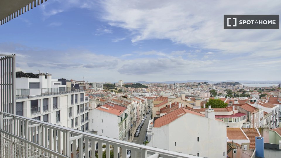 Double room Lisbon, 9 beds — photo 16