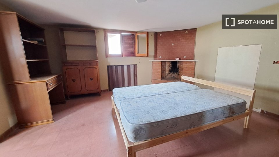Double room Rome, 7 beds — photo 3